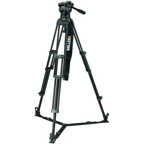 Miller Cx18 Toggle 2-Stage Alloy Tripod System