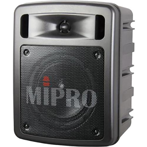 MIPRO MA-303SB Single-Channel Portable Wireless PA