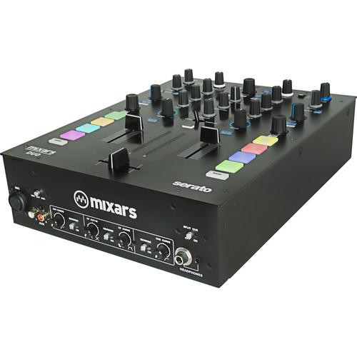 Mixars DUO MKII - Professional 2-Channel