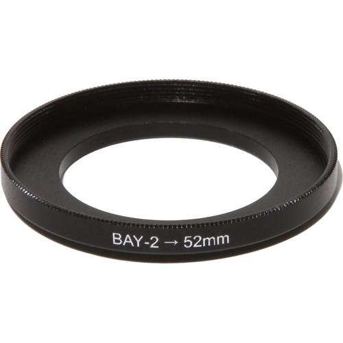 Nisha Bayonet II to 52 Adapter Ring