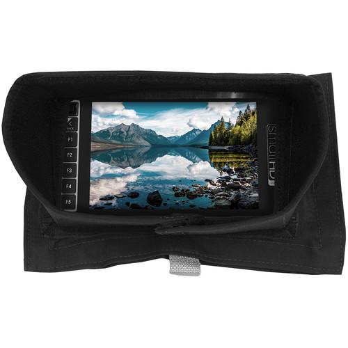Porta Brace Carrying Case with Field Visor for SmallHD 703 Monitor