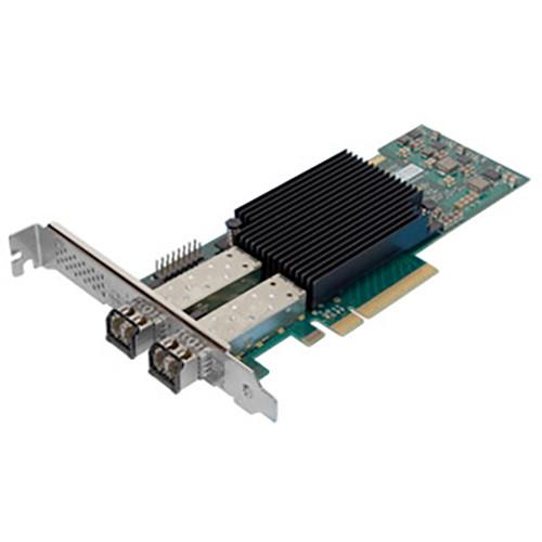 QOS 16 Gig Fibre 2X Port