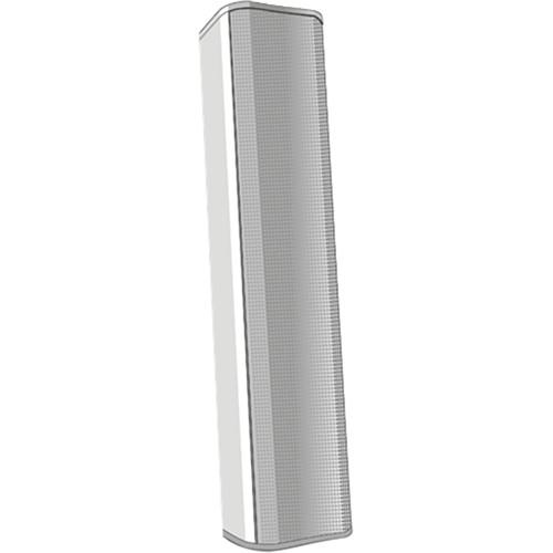 QSC AcousticDesign Series 8-Driver Column Surface-Mount Loudspeaker