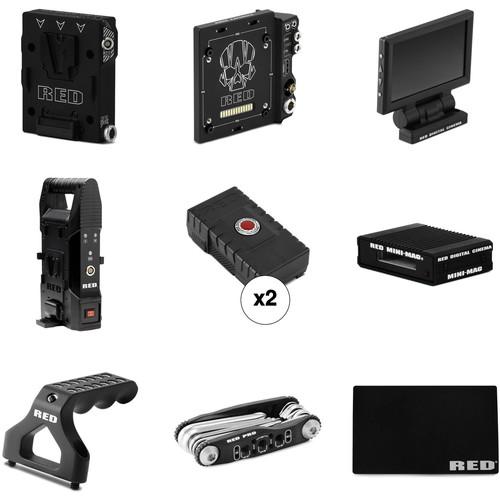 RED DIGITAL CINEMA DSMC2 Base Accessory Package