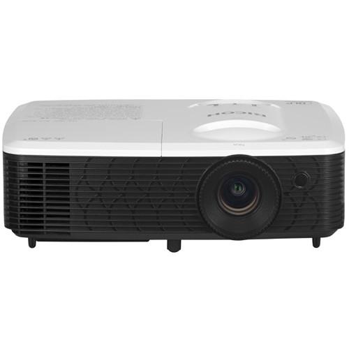 Ricoh 3000-Lumen SVGA Entry Level DLP Projector