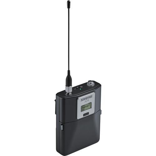 Shure AD1LEMO3-G57 Axient Digital Wireless Bodypack Transmitter with 3-Pin LEMO Connector