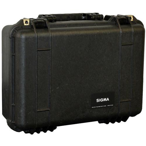 Sigma PMC-001 Hard Case for 18-35mm & 50-100mm Cine Zoom Lenses