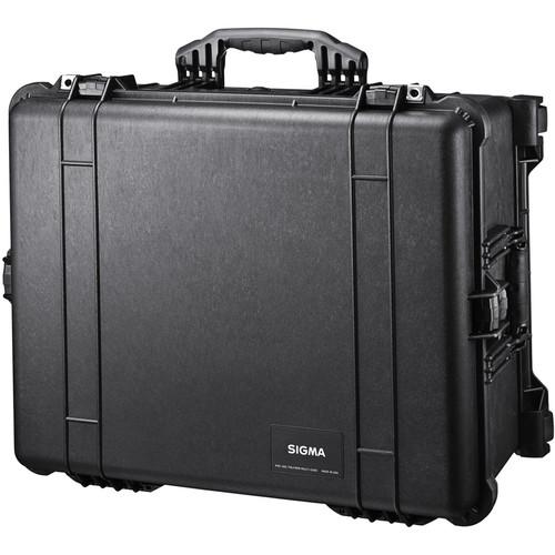 Sigma PMC-002 Hard Case for 5x FF High Speed Prime Cine Lenses