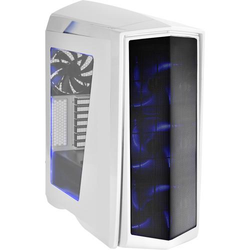 SilverStone PM01 Primera-Series Computer Case with Windowed Side Panel