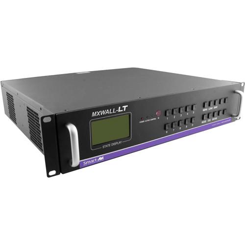 Smart-AVI 4-Input, 8-Output Video Wall Processor and Matrix Switch