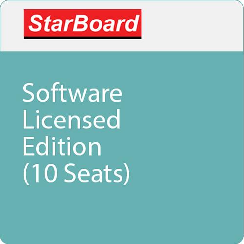 StarBoard Solution Software Licensed Edition