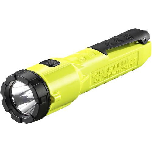 Streamlight Dualie 3AA Flashlight with Integrated Clip