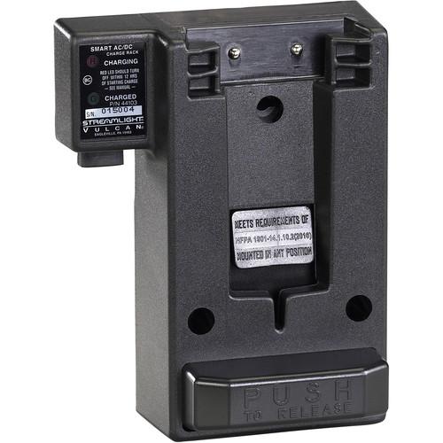 Streamlight Standard System Mounting Charging Rack for Vulcan, Fire Vulcan, and Fire Vulcan LED