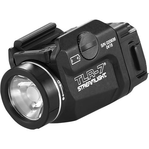 Streamlight TLR-7 Low-Profile, Rail-Mounted Tactical Light
