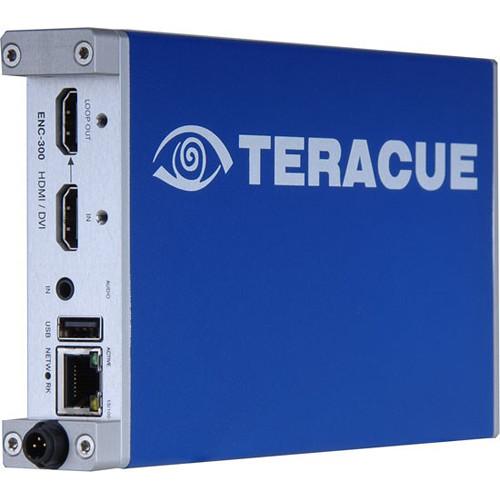 Teracue ENC-300-DVI-Portable MPEG-4 AVC H.264 SD