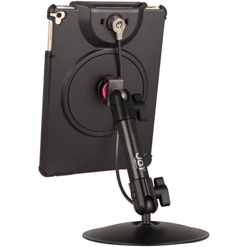 The Joy Factory MagConnect Desk Stand with LockDown Mount for 9.7" iPad Pro iPad Air 2