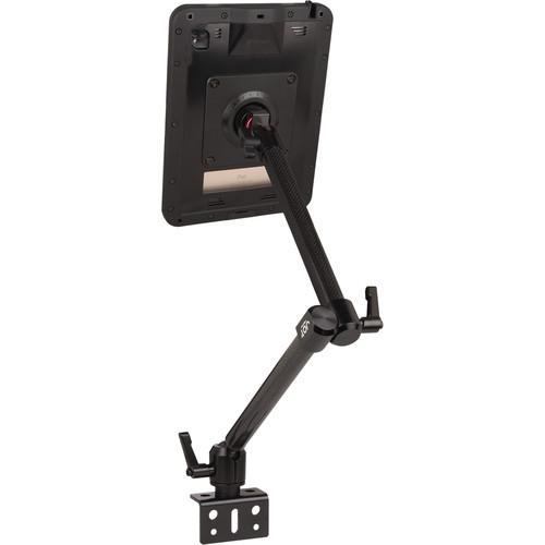 The Joy Factory MagConnect Pro Wheelchair Rail Mount with aXtion Pro Ultra Case for iPad Pro 9.7 & iPad Air 2