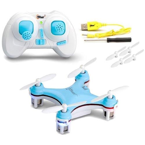 Top Race 4-Channel Micro Quadcopter