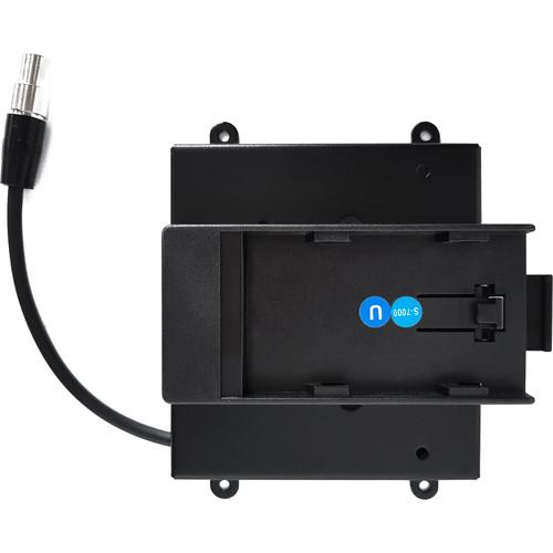 TVLogic Battery Bracket for VFM-055A Monitor