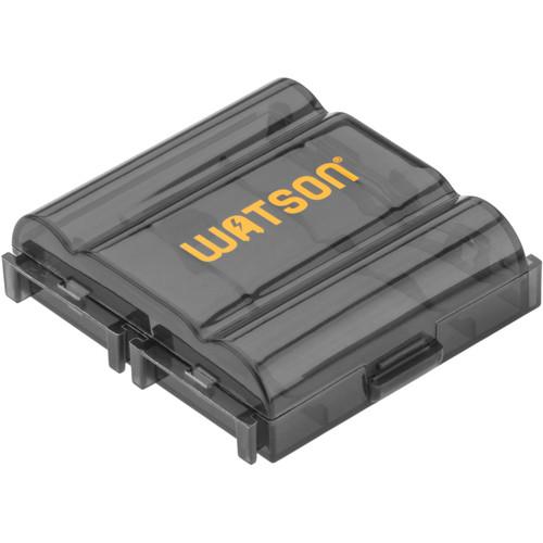Watson Case for 4 AA or AAA Batteries, Watson, Case, 4, AA, or, AAA, Batteries