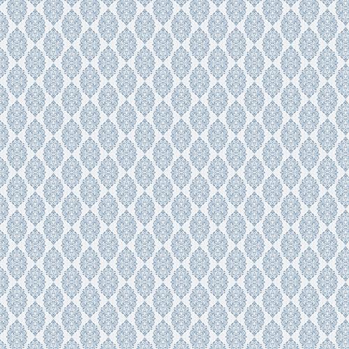 Westcott Modern Damask Matte Vinyl Backdrop with Hook-and-Loop Attachment