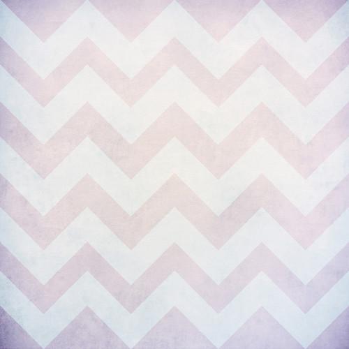 Westcott Washed Chevron Matte Vinyl Backdrop with Hook-and-Loop Attachment