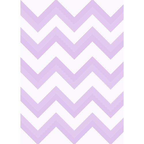 Westcott Wide Chevron Art Canvas Backdrop with Grommets
