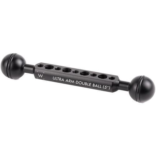 Wooden Camera Ultra Arm Double Ball