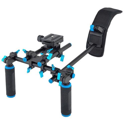 YELANGU D4 DSLR Shoulder Mount Rig