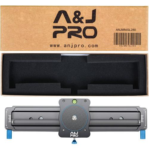 A&J PRO Mini Camera Parallax Slider