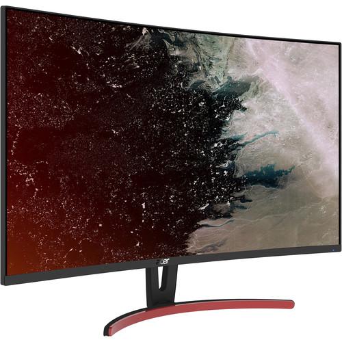 Acer ED323QUR Abidpx 31.5" 16:9 WQHD Curved LCD Monitor