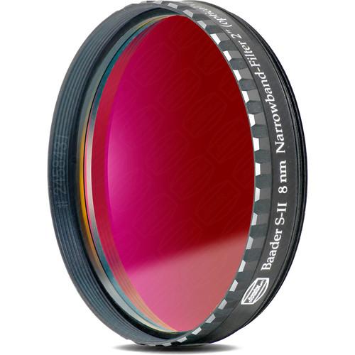 Alpine Astronomical Baader 8nm Sulfur-II Narrowband CCD Filter