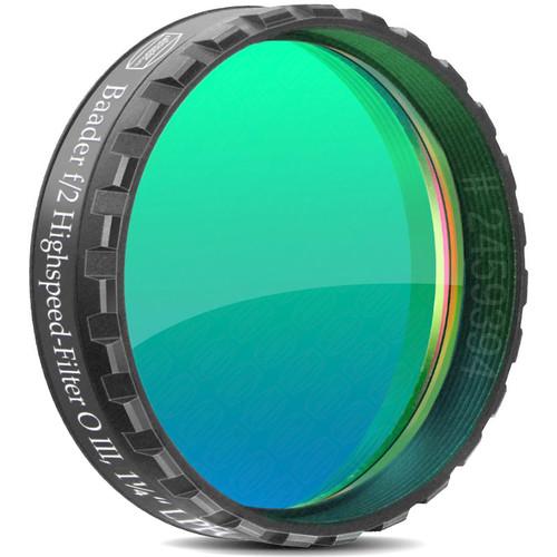 Alpine Astronomical Baader f 2 Highspeed Oxygen-III Nebula Filter