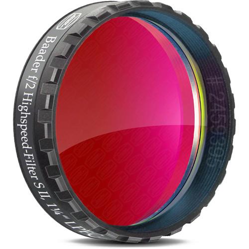 Alpine Astronomical Baader f 2 Highspeed Sulfur-II Filter