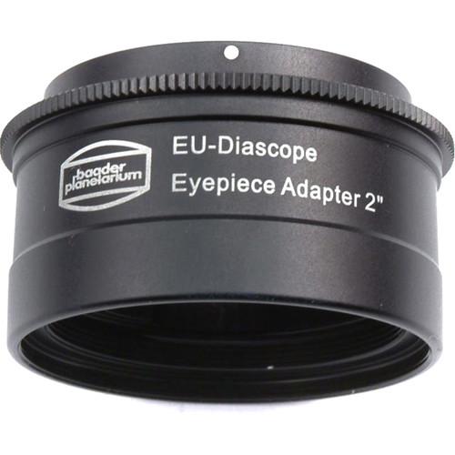 Alpine Astronomical Zeiss DiaScope Bayonet Eyepiece Adapter