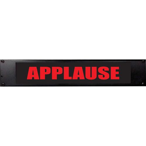 American Recorder APPLAUSE Sign with LEDs