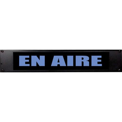 American Recorder EN AIRE Sign with