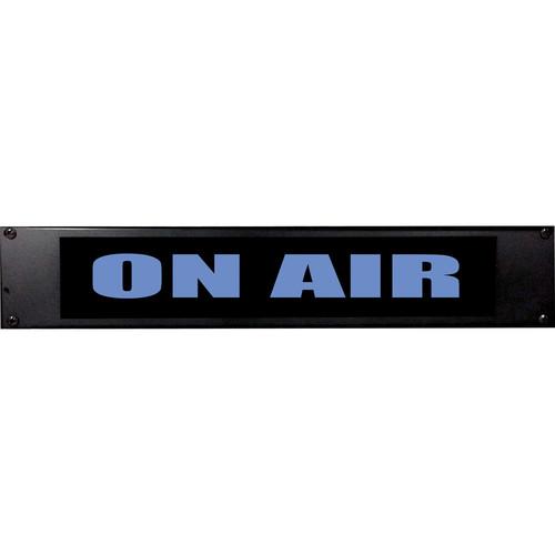 American Recorder ON AIR Sign with