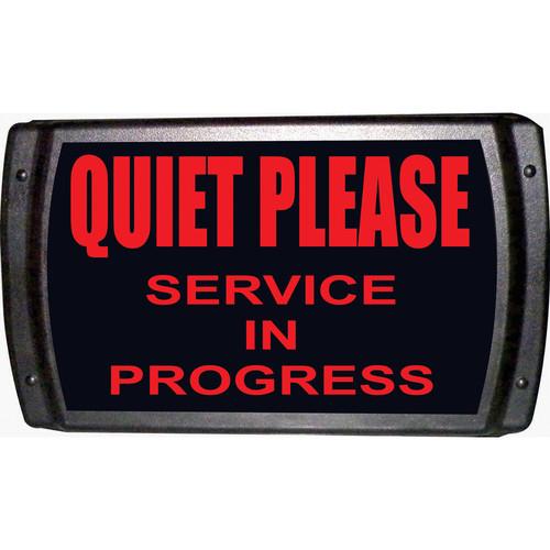 American Recorder QUIET PLEASE - SERVICE