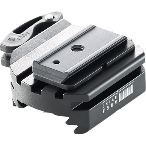 Arca-Swiss Flip-Lock Quick Release Plate for Universal Carrier