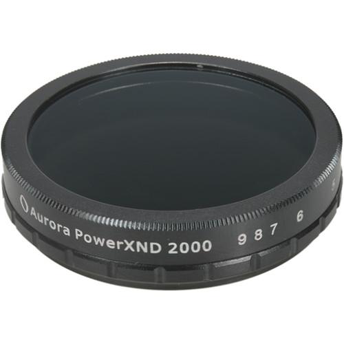 Aurora-Aperture 36mm PowerXND 2000 Variable ND Filter for DJI Inspire Quadcopters