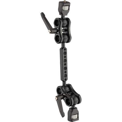 Axler 12" Dual Mega Ball Clamp Arm with 1 4"-20 Accessory Mounting