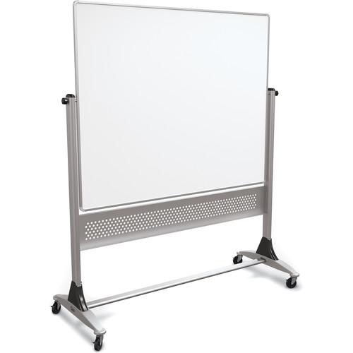 Best Rite Platinum Mobile Reversible Markerboard