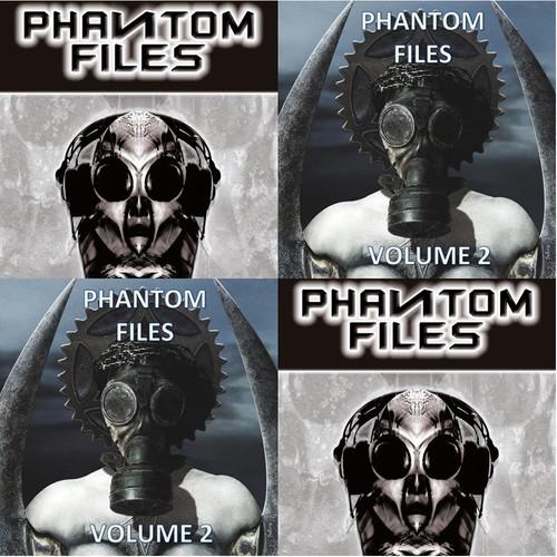 Best Service Phantom Files Vol. 1 2 Bundle - Sound Effects Sample Loop Library