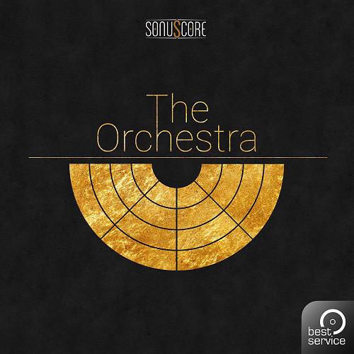 Best Service The Orchestra - Virtual Instrument by Sonuscore