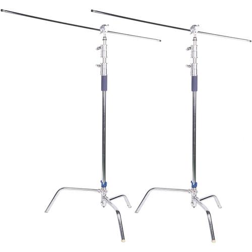 CAME-TV Studio Centry Detachable C-Stand with Grip Arm & Line Resizer