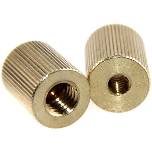 CAMVATE 3 8"-16 Female to 1 4"-20 Female Thread Adapter