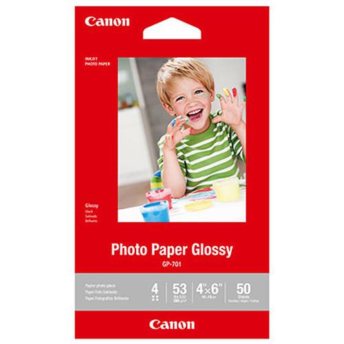 Canon GP-701 Photo Paper Glossy