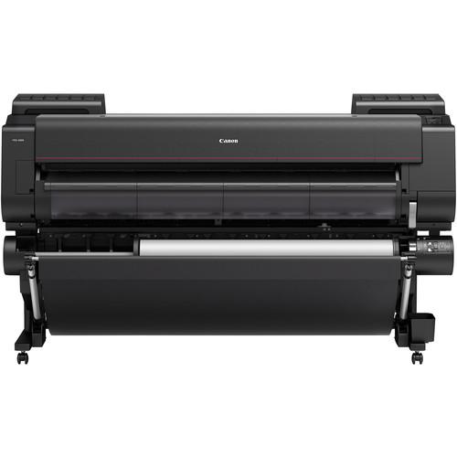 Canon imagePROGRAF PRO-6000 60" Professional Photographic Large-Format Inkjet Printer