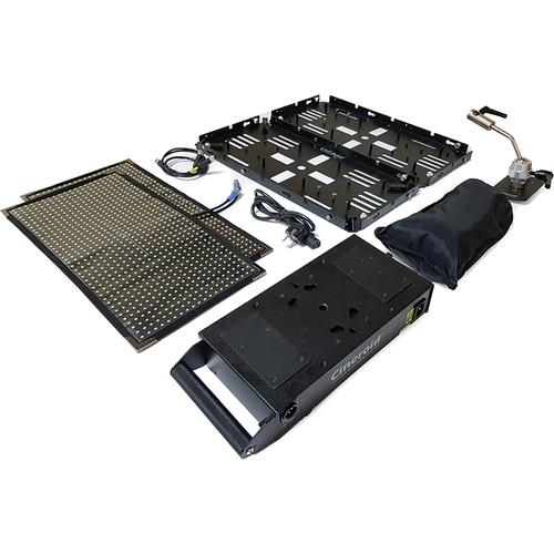 Cineroid FL1600K Bi-Color LED 2-Panel Package